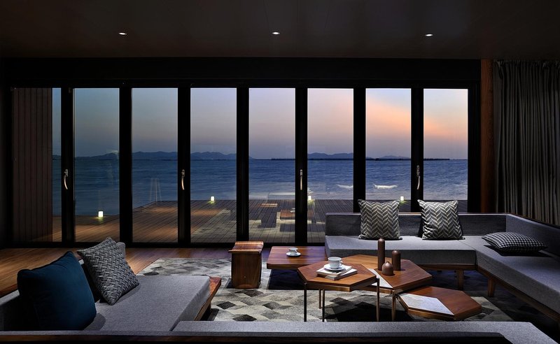 Hisea HotelRestaurant