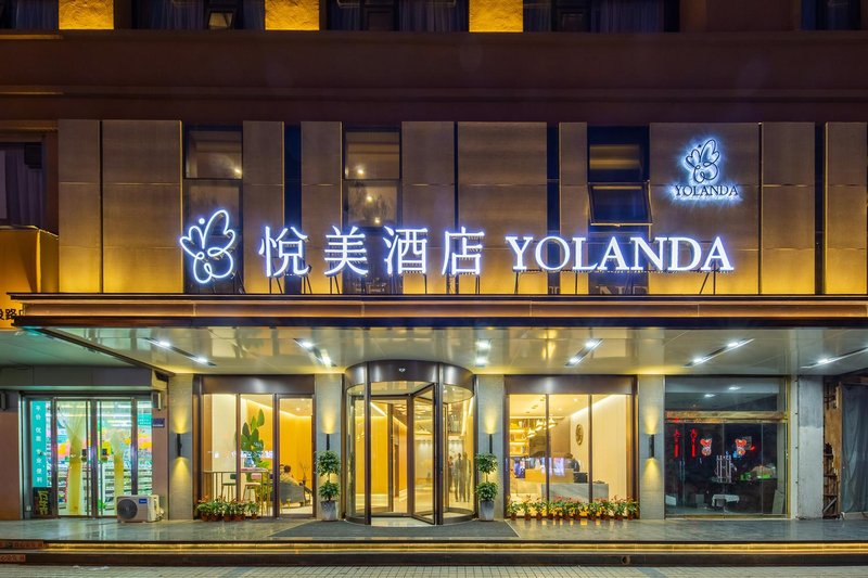 Yolanda Hotel Over view