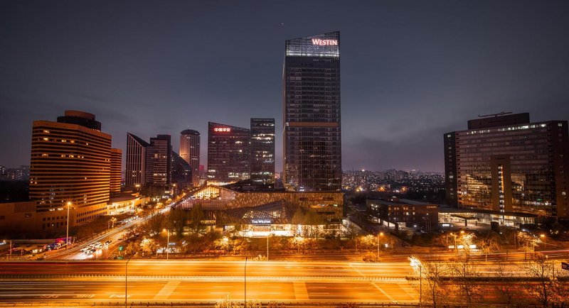 The Westin Beijing ChaoyangOver view