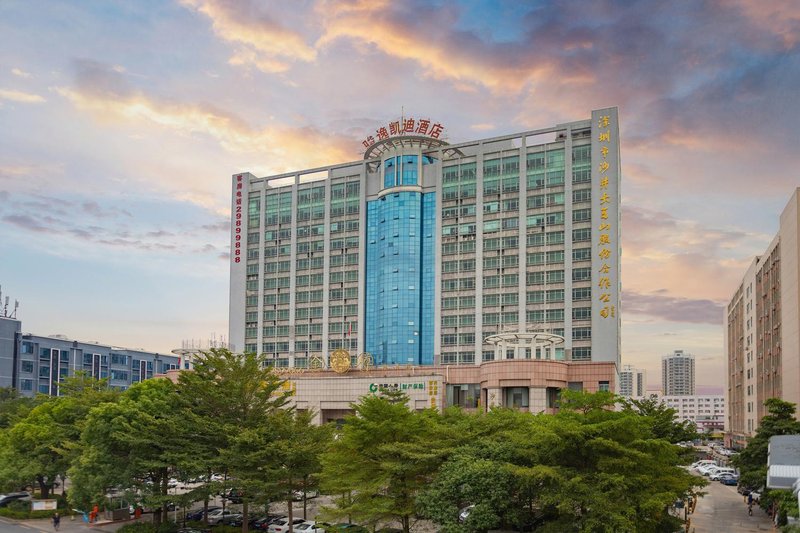 Junyi Kaidi Hotel Over view