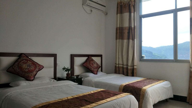 tainingdanxiayuanfangzhuangGuest Room