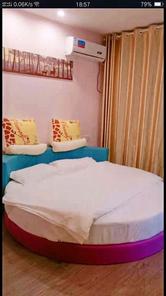 JiKaiLong Hotei ApartmentGuest Room