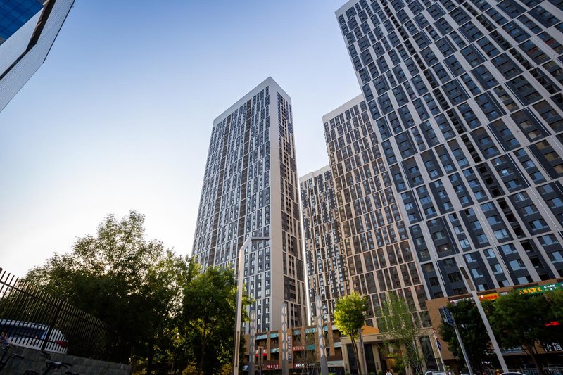 Oak International Apartment (Taiyuan Changfeng Business District Mixc)周边景点