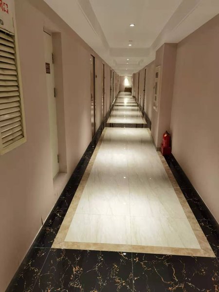 Oak International Apartment (Taiyuan Changfeng Business District Mixc)Hotel public area