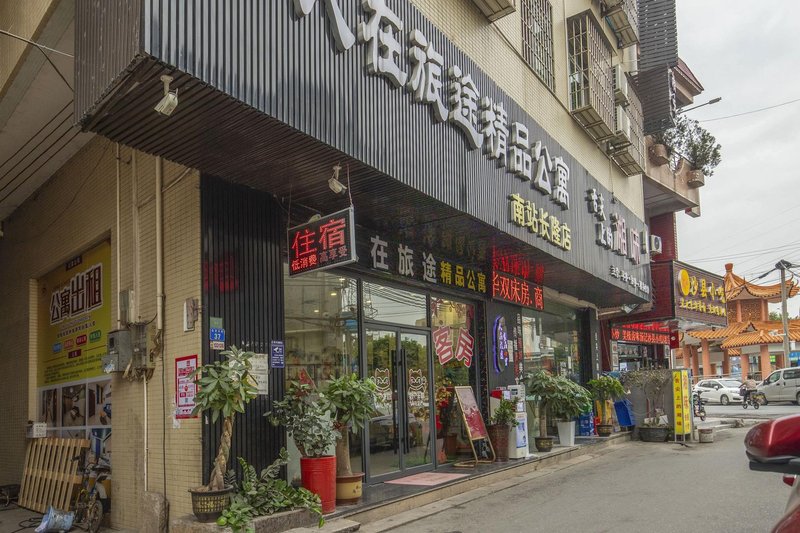 酒店外观