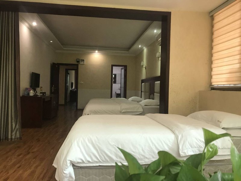 JIN RONG HOTEL Guest Room