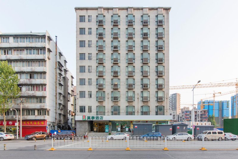 Motel 168 Ziyang Road Wuhan Over view