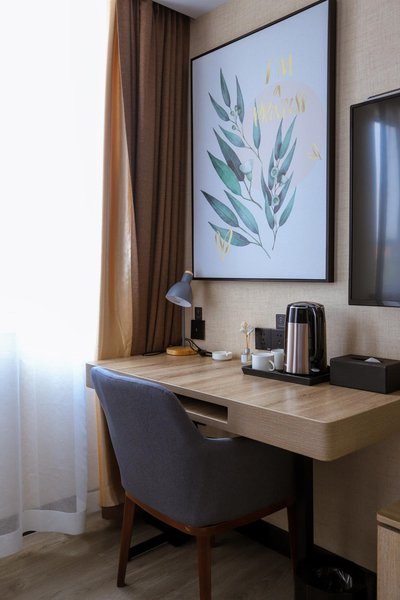 Taiyuan star Four Seasons HotelGuest Room