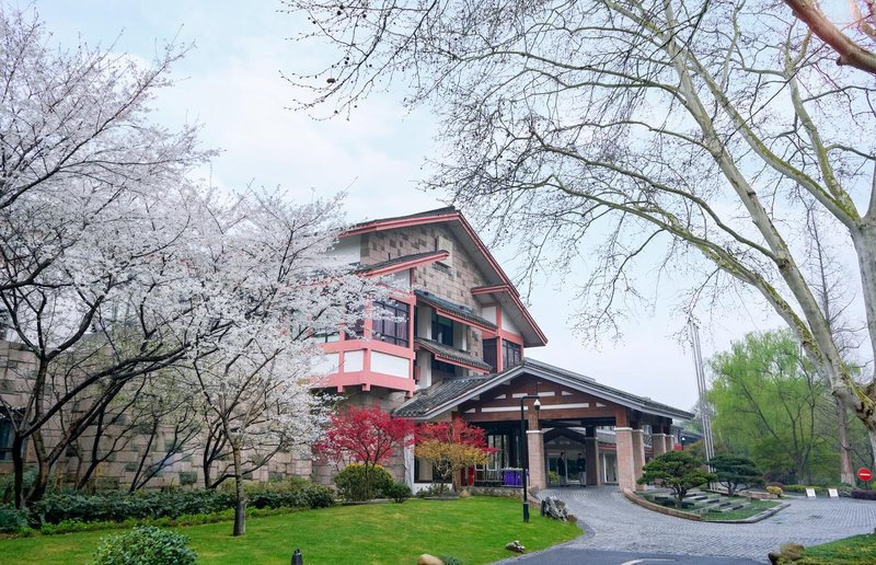 Jinxi Hotel Hangzhou Over view