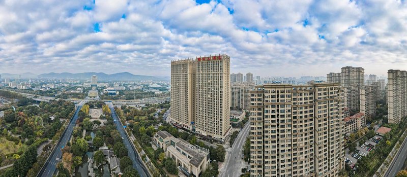 Jin Rui Grand HotelOver view