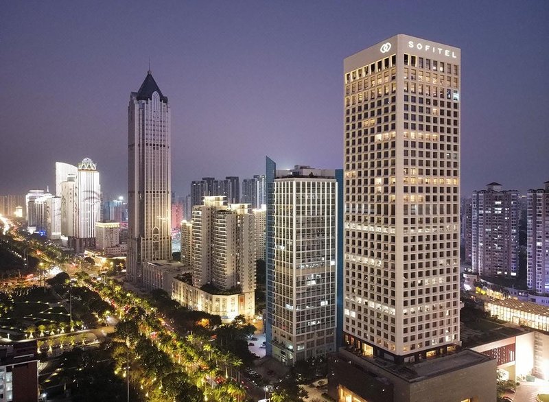 Sofitel Haikou Over view