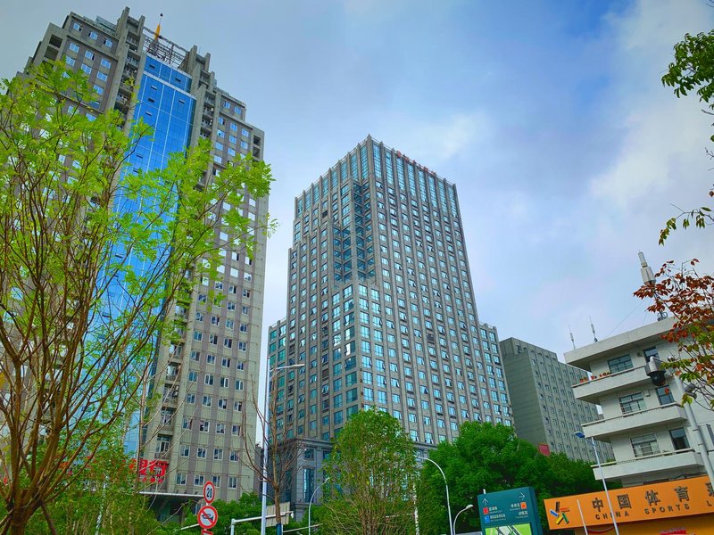 Hongguang Hotel Over view