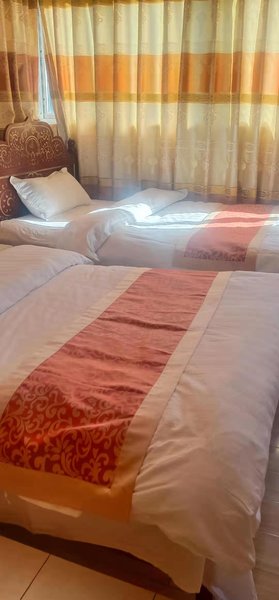 Yalongwan HotelGuest Room