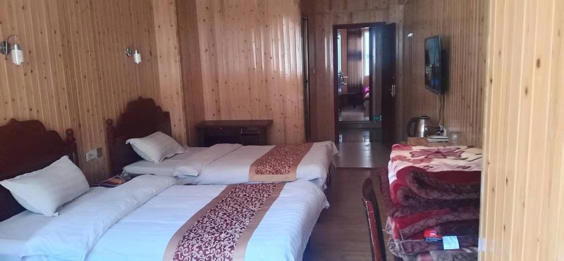 Yalongwan HotelGuest Room