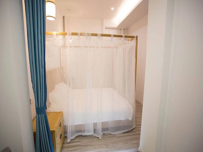 Yangzhou Jiajing homestay Guest Room