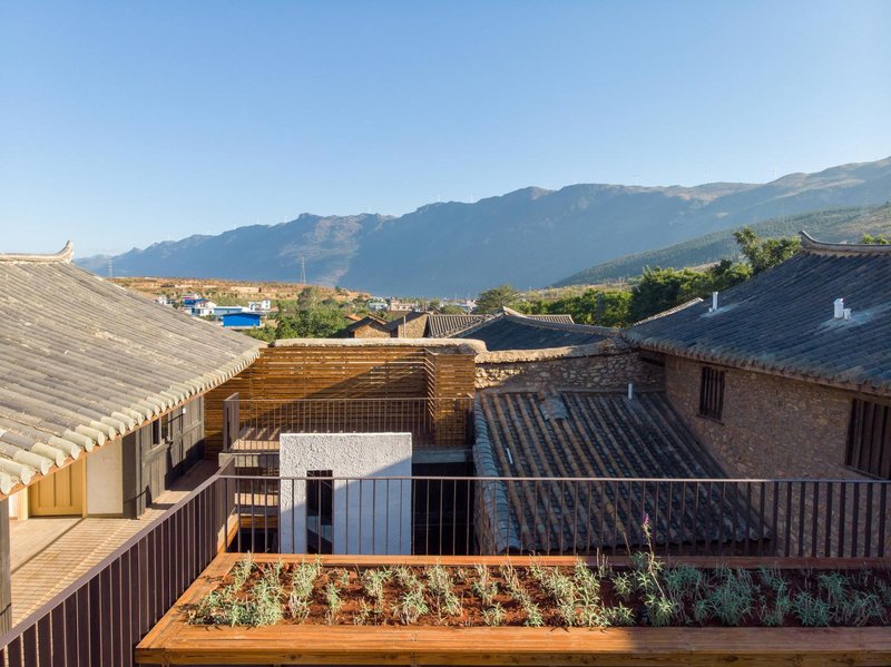 Mengzi Fanjian Humanities and Art HotelOver view