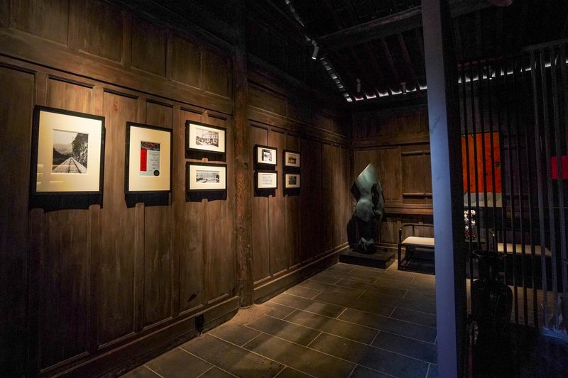 Mengzi Fanjian Humanities and Art Hotel休闲