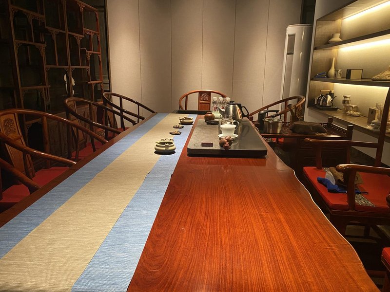 Mengzi Fanjian Humanities and Art Hotel休闲