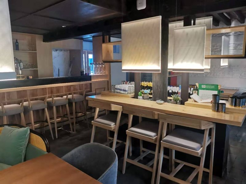 Mengzi Fanjian Humanities and Art Hotel休闲