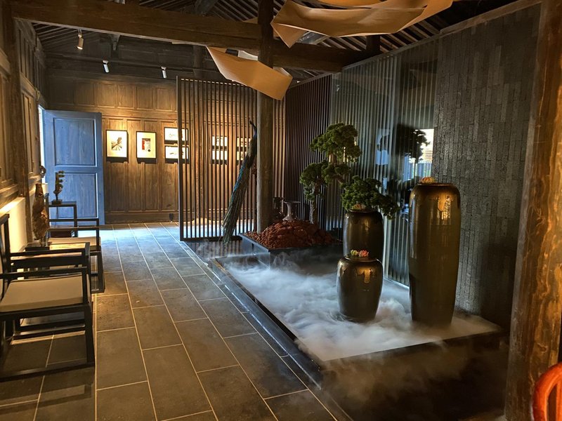 Mengzi Fanjian Humanities and Art Hotel休闲