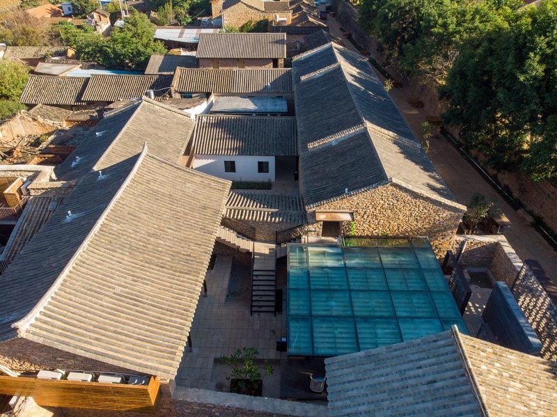 Mengzi Fanjian Humanities and Art HotelOver view