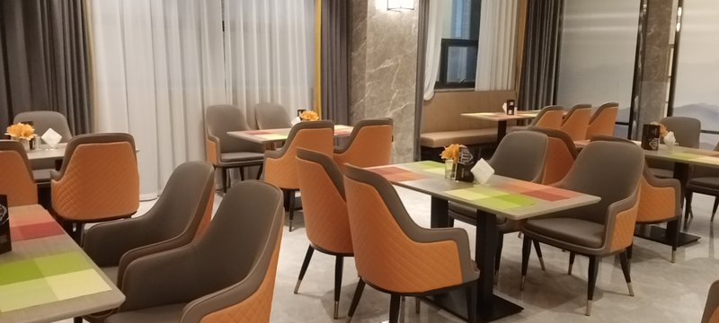 MIYI International Hotel Restaurant