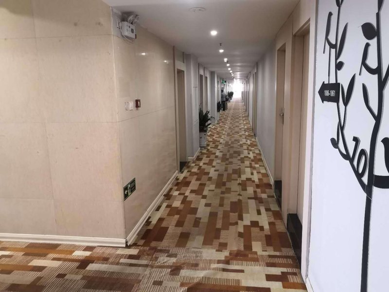 Motel 168 HotelHotel public area