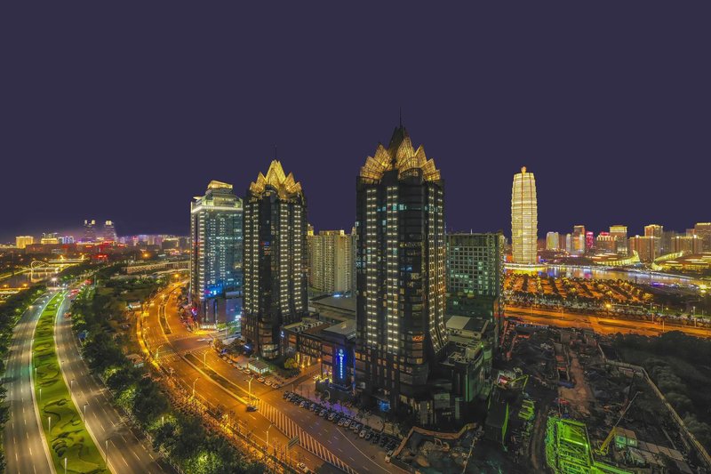 Novotel Zhengzhou Convention Centre Over view