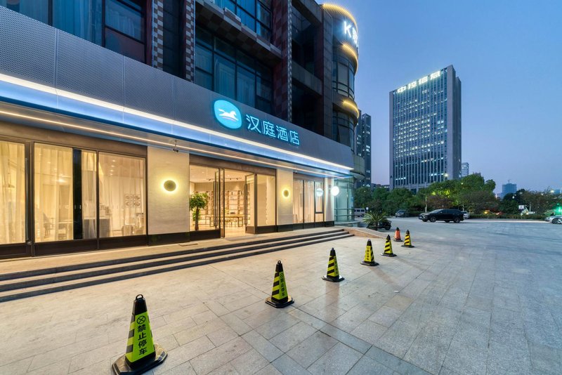 Hanting Hotel（Hangzhou jucai Rd.)Over view