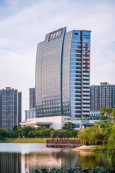 Wyndham Nanning Binyang Hotel Over view