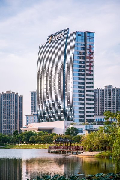 Wyndham Nanning Binyang Hotel over view