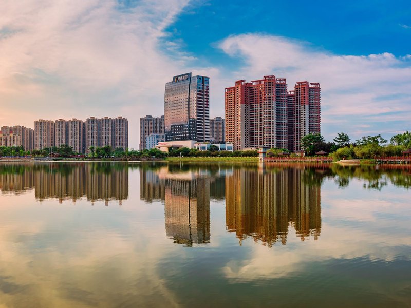 Wyndham Nanning Binyang Hotel Over view