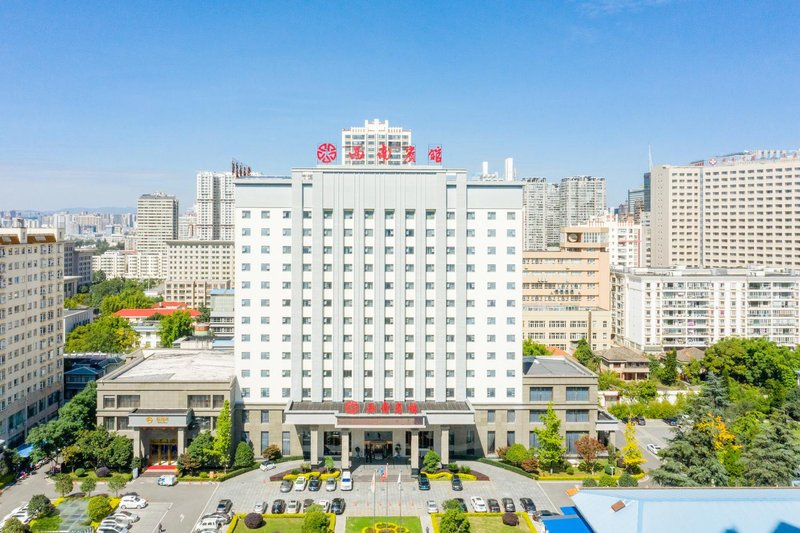 Xi'nan Hotel (Yingbin Building)  Over view