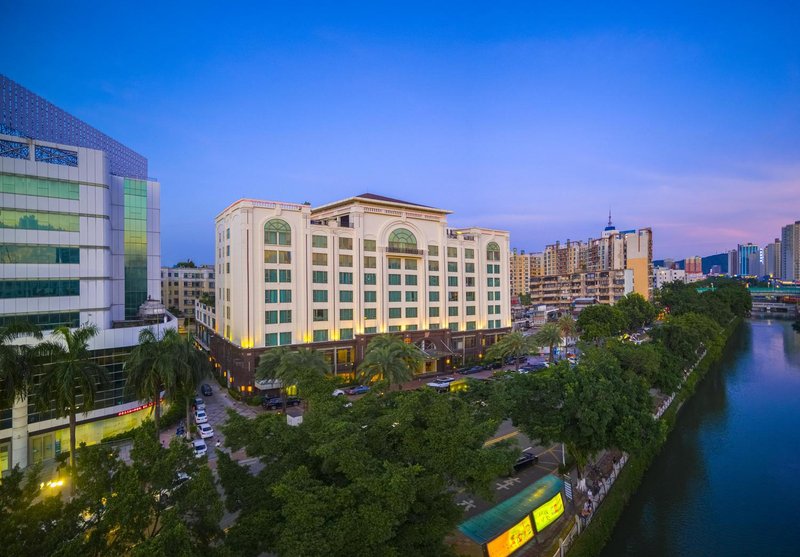 Shunde Grandlei HotelOver view