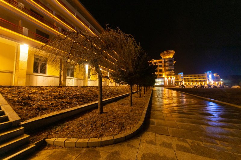 Yabuli International Convention Center Over view