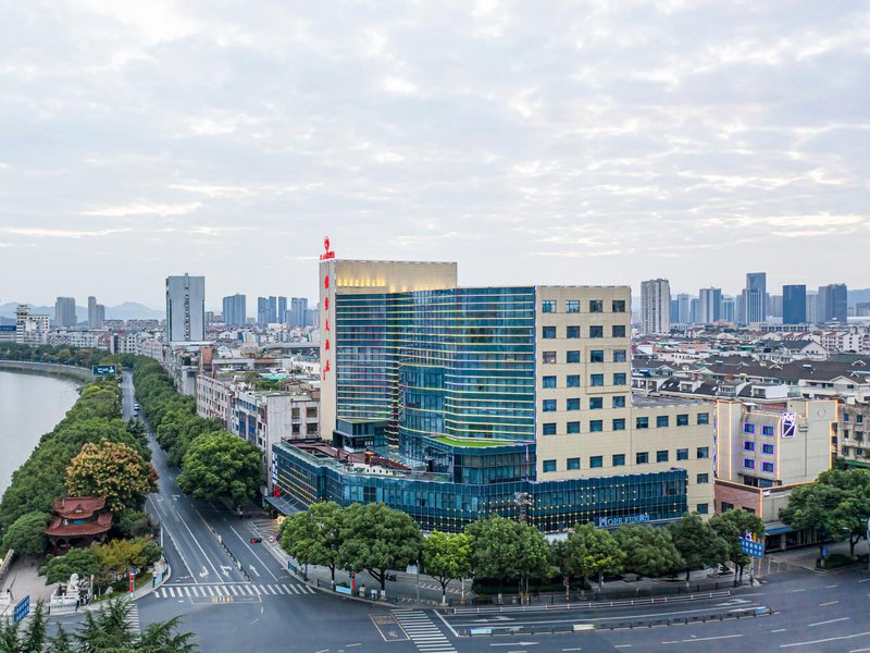 Zhuji Hotel Over view