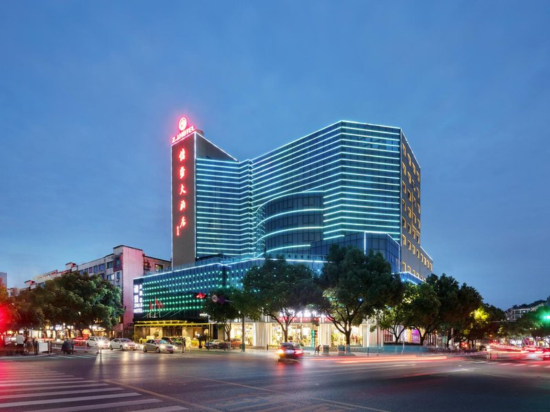 Zhuji Hotel Over view