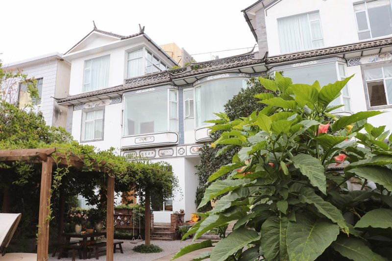 大理市青和客栈外景图