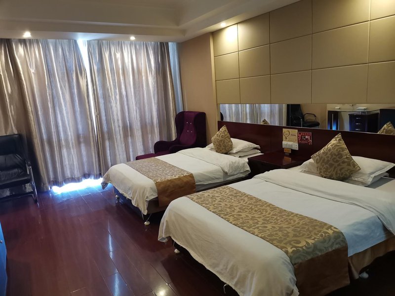 Huishang Hotel Guest Room