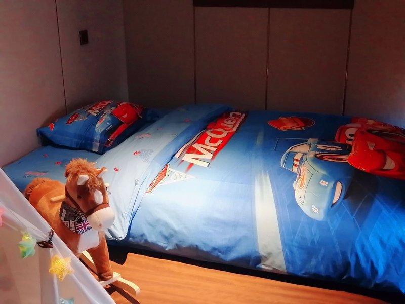 Hailan Zhouji HotelGuest Room