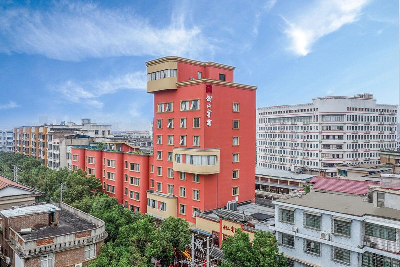 Hengshan Hotel Over view