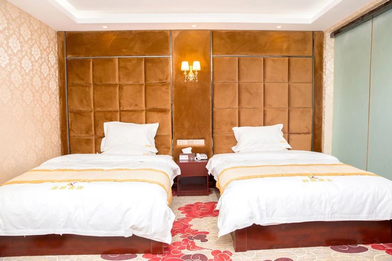 Kaila Hotel Guest Room