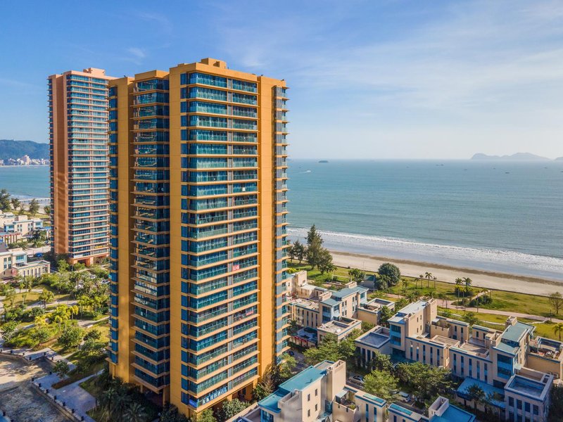 zunyuehaijingjiudianOver view