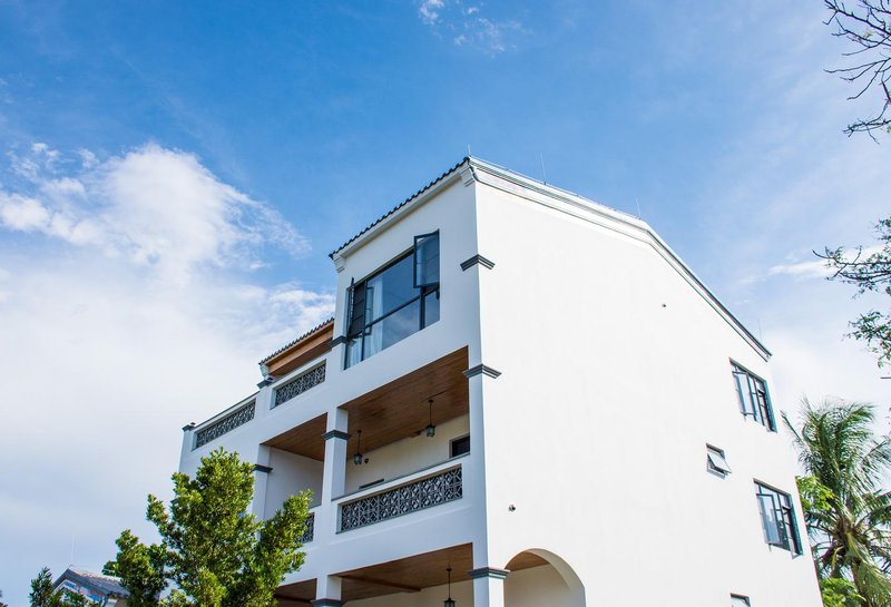 Haikou Fangyuan International Art HouseOver view