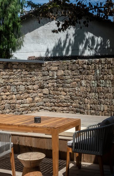 WhatFun GuesthouseOver view