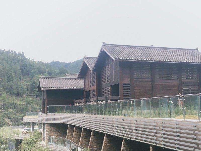 KaiYuan Life Water Granary Hotel Over view