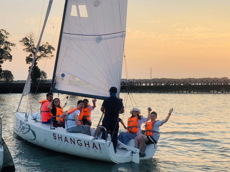 Kunshan Tingqifengle Holiay VillaOver view