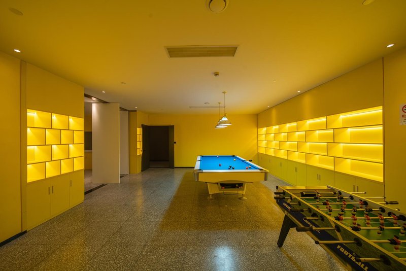 Western Lechao Hotel Apartment休闲