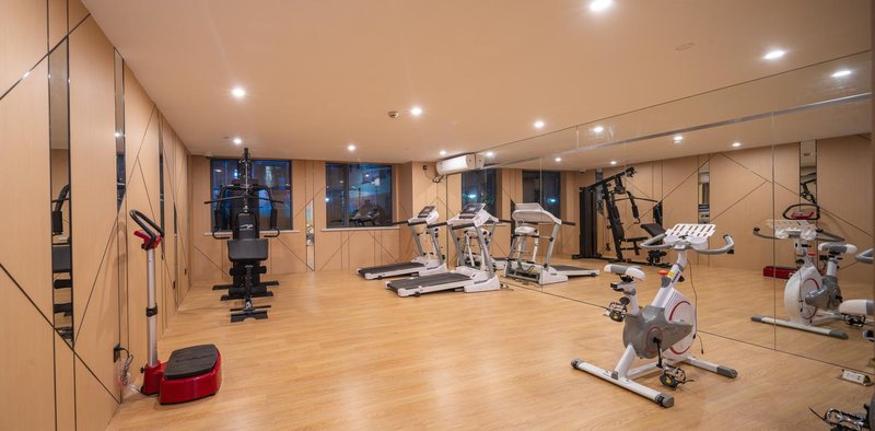 Western Lechao Hotel Apartment休闲