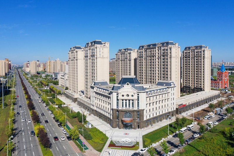 Ji Hotel (Changchun Beihu) Over view